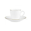 Villeroy and Boch Anmut Platinum Espresso Cup
