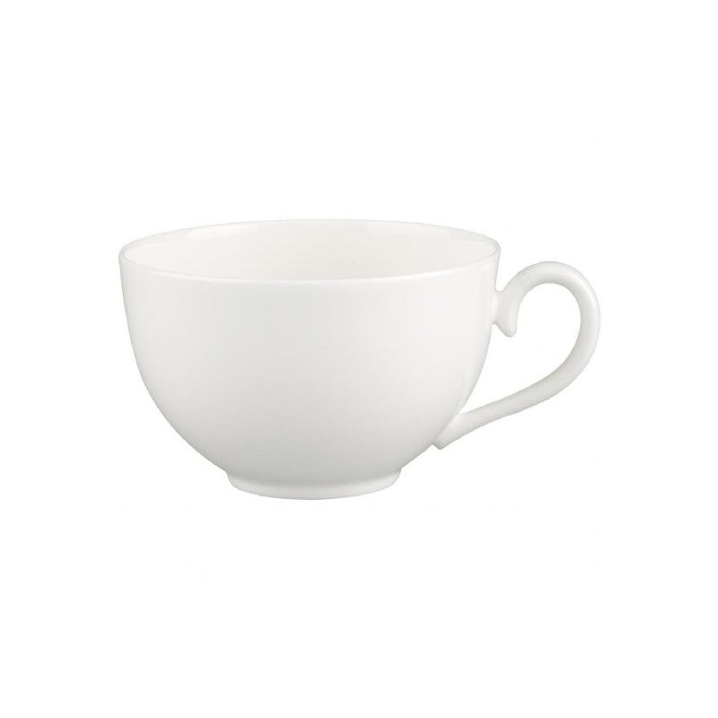 Villeroy and Boch White Pearl Breakfast Cup