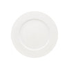 Villeroy and Boch White Pearl Buffet/Gourmet Plate