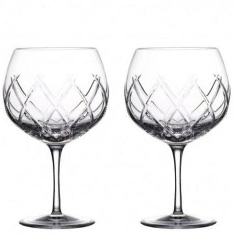 Waterford Crystal Gin Journey Olann Balloon Glass (Set of 2)
