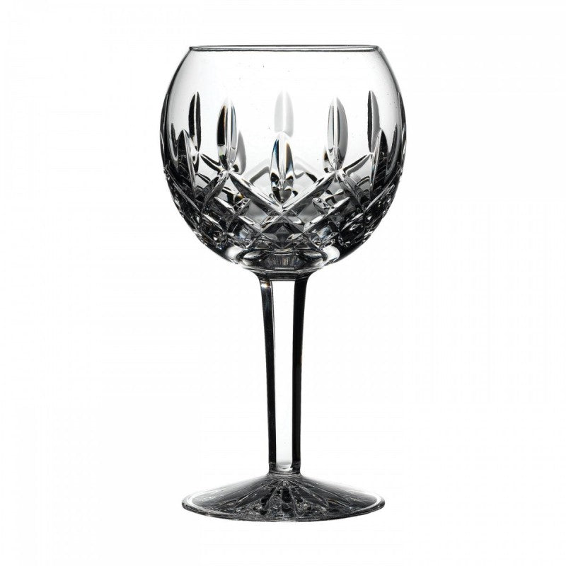 Waterford Crystal Lismore 8oz Balloon Wine Glass