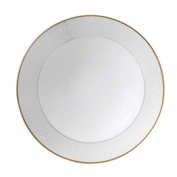 Wedgwood Gio Gold Soup / Cereal Bowl 19.6cm - Set of 4