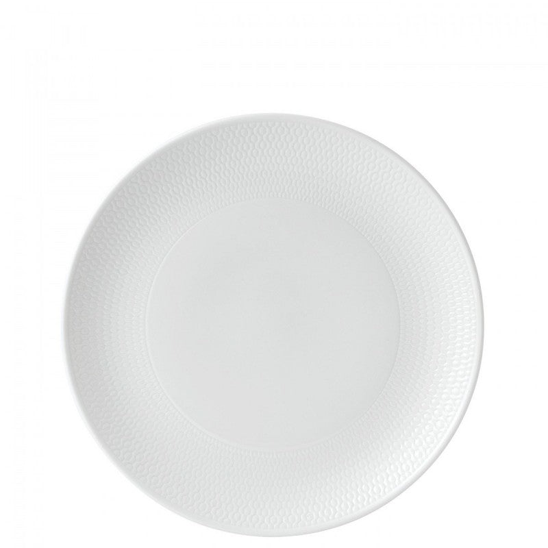 Wedgwood Gio White 23cm Plate