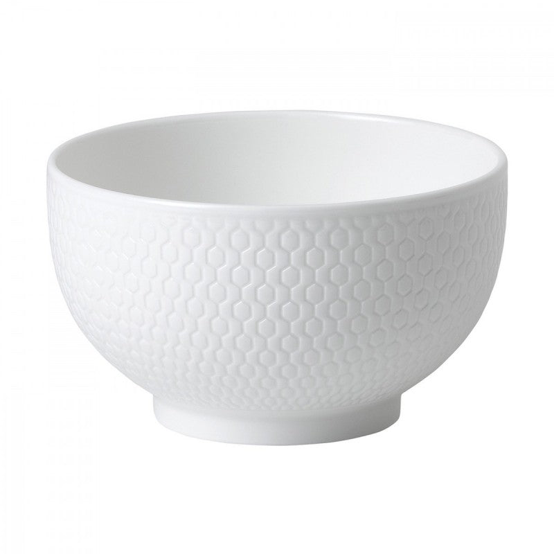 Wedgwood Gio White Rice Bowl 10.5cm