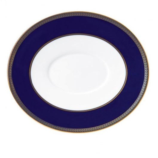 Wedgwood Renaissance Gold Sauce Boat Stand