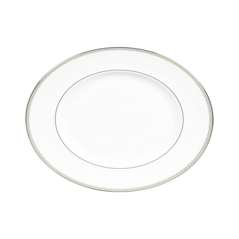 Wedgwood Vera Wang Grosgrain Oval Dish 35 cm