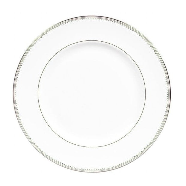 Wedgwood Vera Wang Grosgrain Plate 27cm - Set of 4