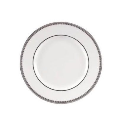 Wedgwood Vera Wang Lace Platinum Plate 15 cm
