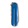 Victorinox Classic Colours SD Pocket Knife - Deep Ocean Blue