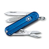 Victorinox Classic Colours SD Pocket Knife - Deep Ocean Blue