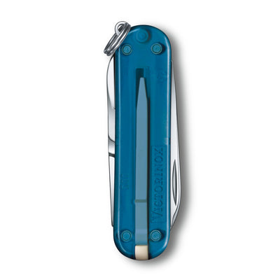 Victorinox Classic Colours SD Pocket Knife - Sky High Blue