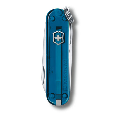 Victorinox Classic Colours SD Pocket Knife - Sky High Blue