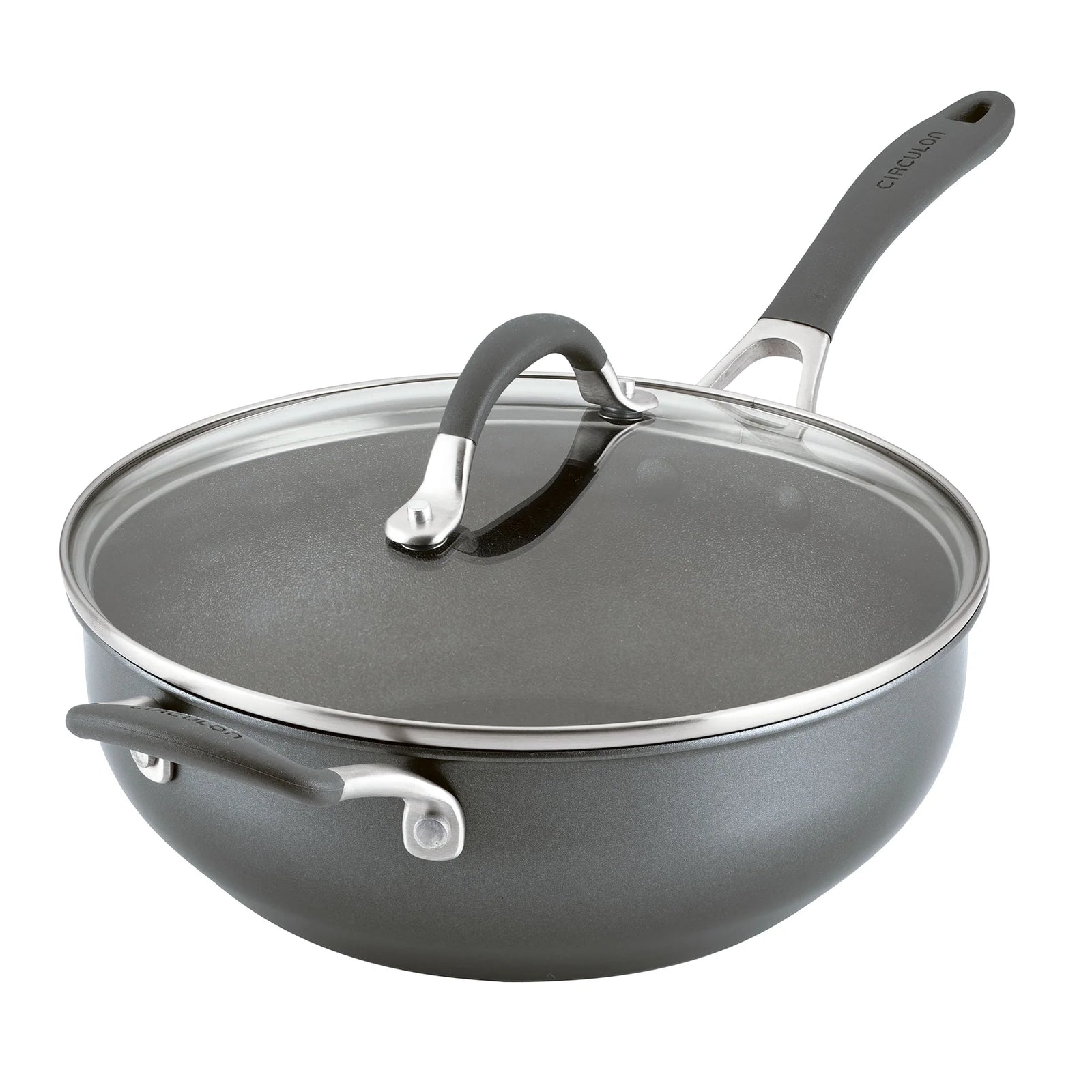 Circulon ScratchDefense Non-Stick Chef's Pan 26cm
