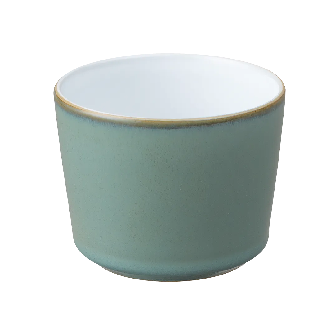 Denby Regency Green Open Sugar Bowl