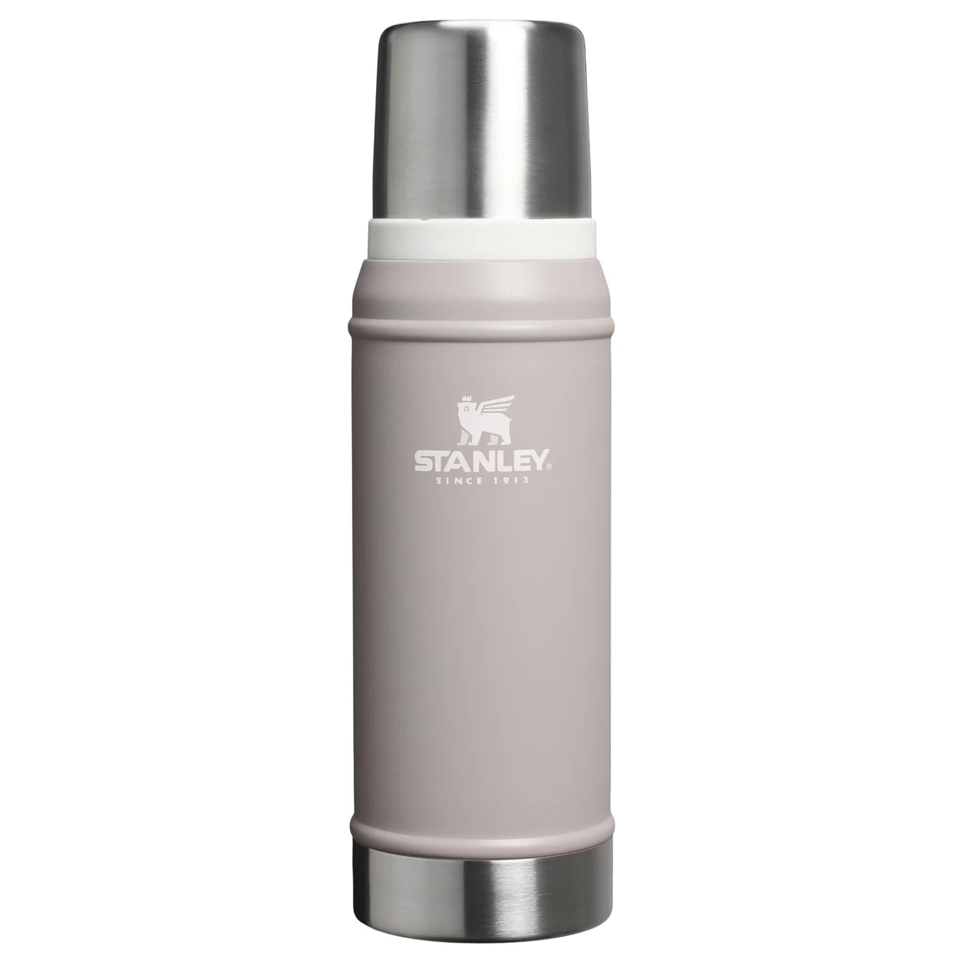Stanley Classic Legendary Bottle 0.75 Litre - Ash 2.0