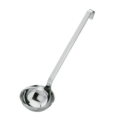 RÖSLE 9cm Hook Ladle with Pouring Rim: 10009