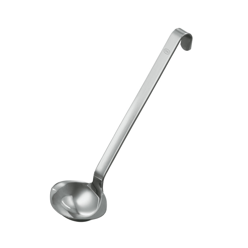 RÖSLE 25cm Hook Sauce Ladle: 10060