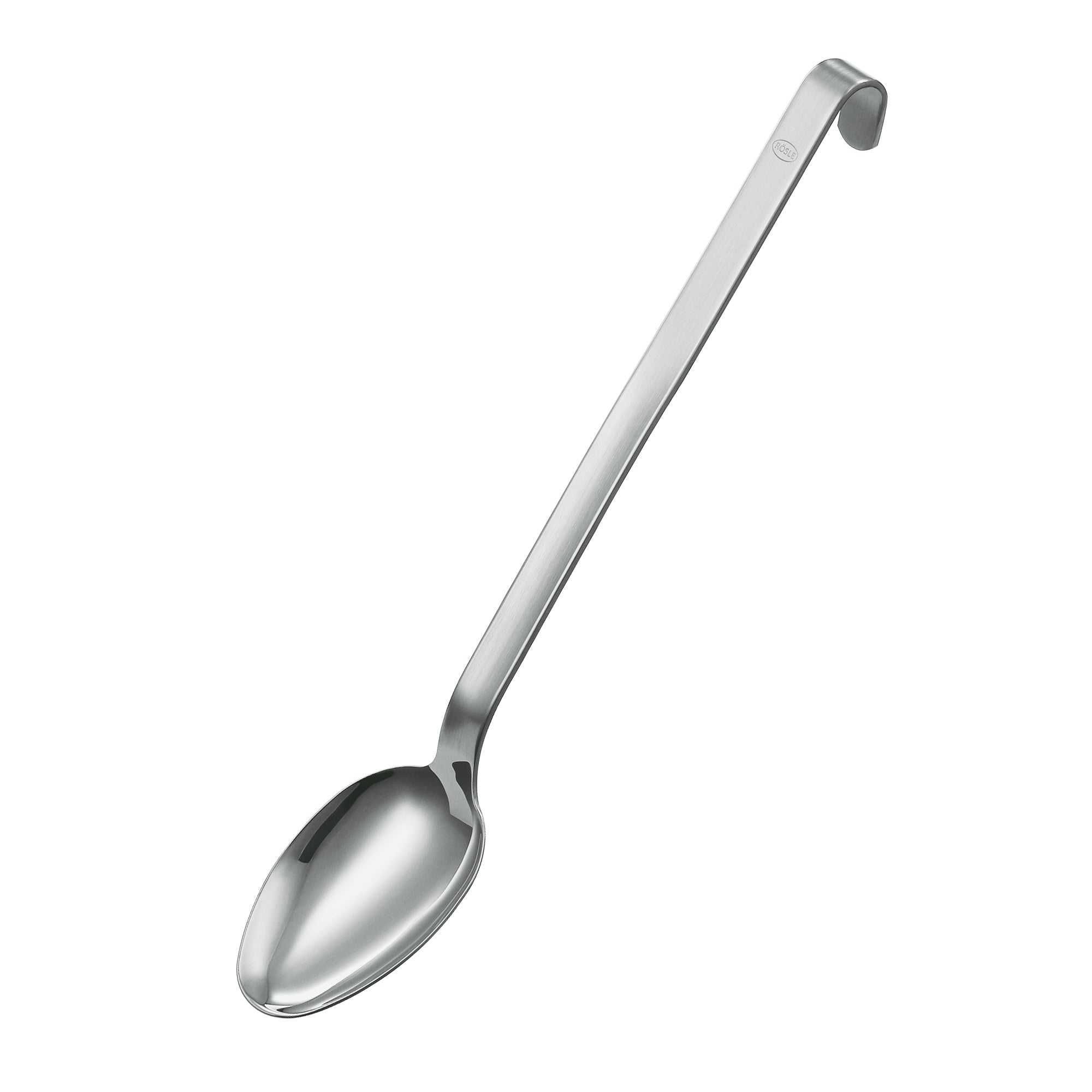 RÖSLE Hook Basting Spoon: 10062