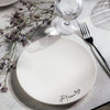 Villeroy and Boch Statement Salad Plate Je t'aime