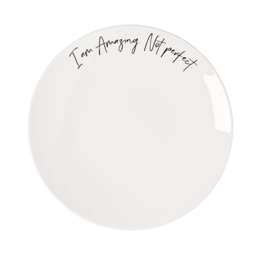 Villeroy and Boch Statement Salad Plate Amazing not perfect