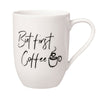Villeroy and Boch Statement Mug But first Coffee