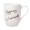 Villeroy and Boch Statement Mug Happiness is Homemade