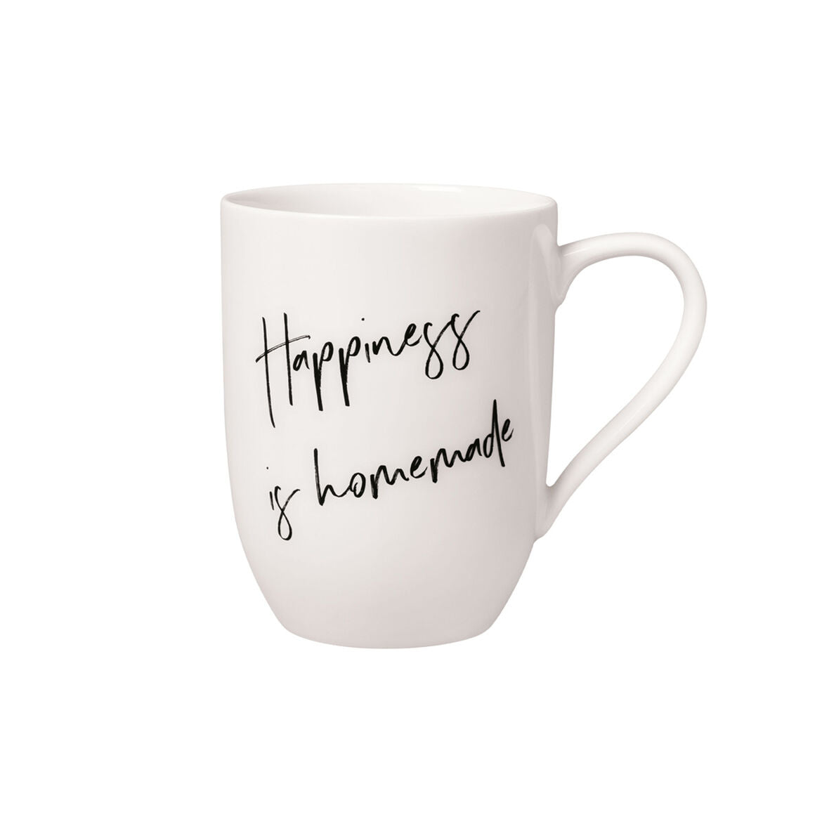 Villeroy and Boch Statement Mug Happiness is Homemade