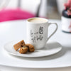 Villeroy and Boch Statement Mug La vie est belle