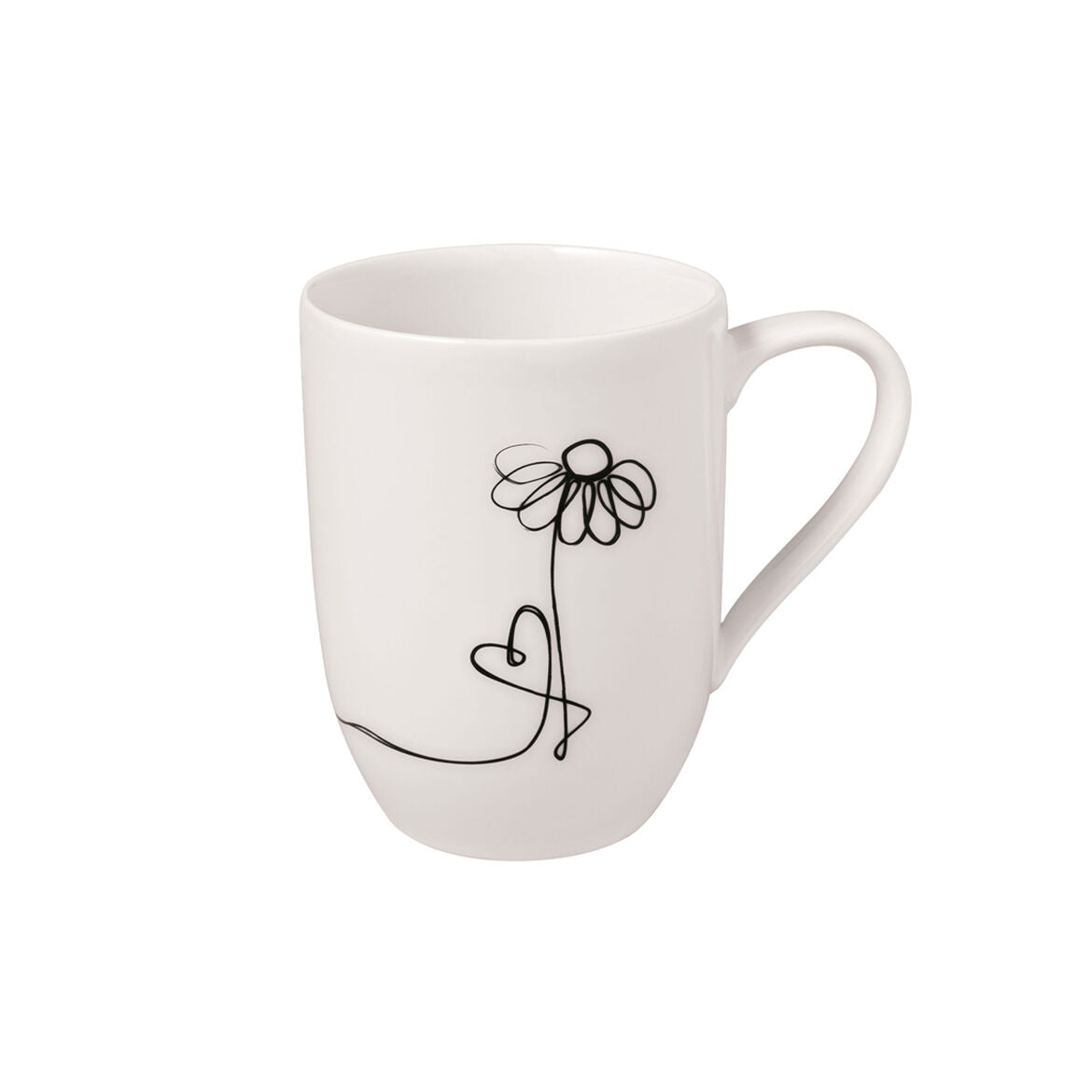 Villeroy and Boch Statement Lines Mug Family