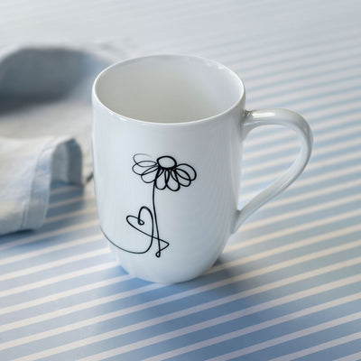 Villeroy and Boch Statement Lines Mug Family