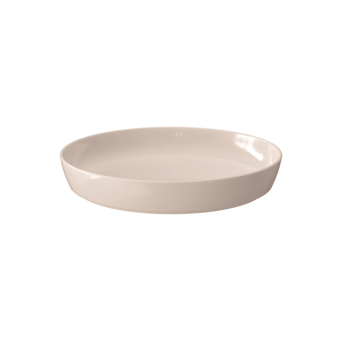 Villeroy and Boch Iconic Bowl Flat Beige