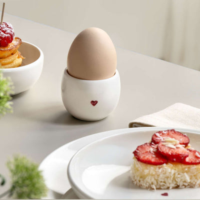 Villeroy and Boch With Love Egg Cup