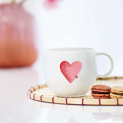 Villeroy and Boch With Love Mug, Sending Love