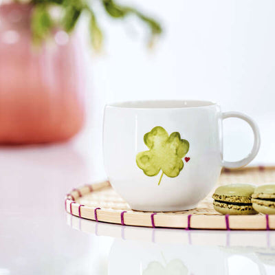 Villeroy and Boch With Love Mug, Good Luck