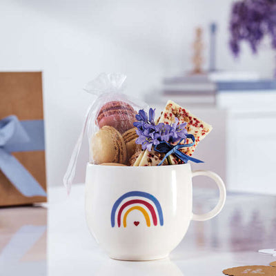 Villeroy and Boch With Love Mug, Be Happy