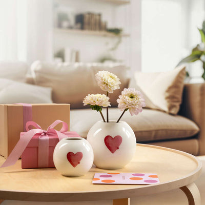 Villeroy and Boch With Love Vase Large