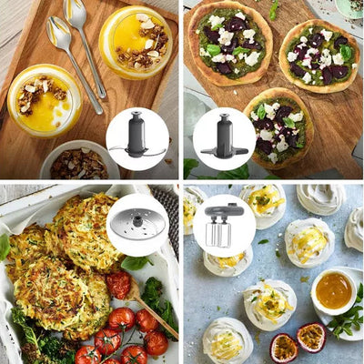 Kenwood MultiPro OneTouch Food Processor and Blender: FDM73.850SS