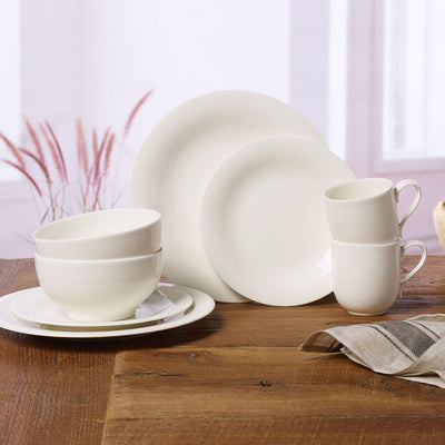 Villeroy and Boch New Cottage Basic 8 Piece Starter Set
