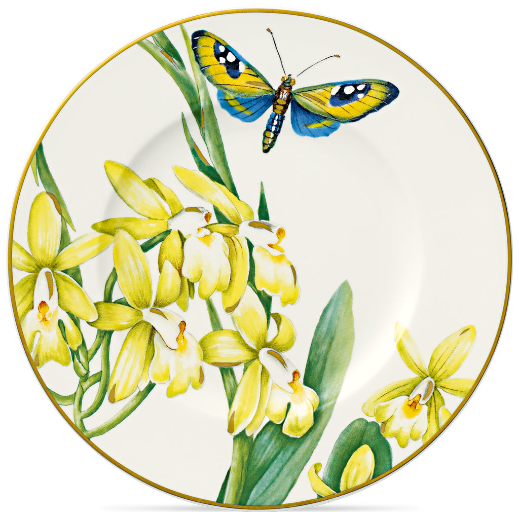 Villeroy and Boch Tableware Amazonia Bread Plate - New 16.4cm