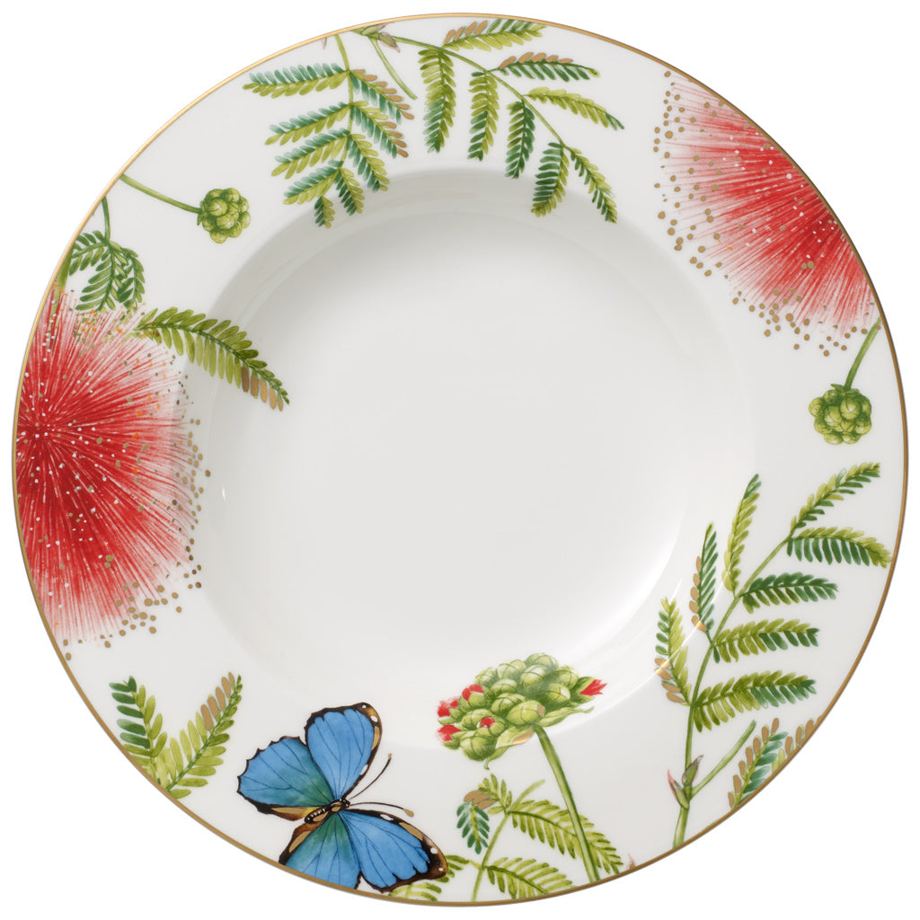 Villeroy and Boch Tableware Amazonia Soup Plate - New 24.8cm
