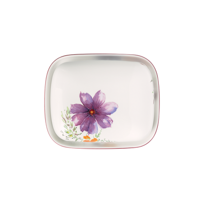 Villeroy and Boch Mariefleur Butterdish
