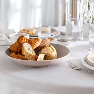 Villeroy and Boch NewMoon Beige Deep Bowl 29cm