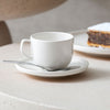 Villeroy and Boch Afina Coffee Cup Saucer 14cm