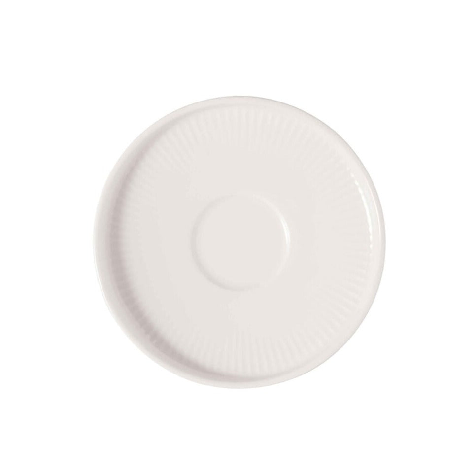 Villeroy and Boch Afina Espresso Cup Saucer 11.5cm