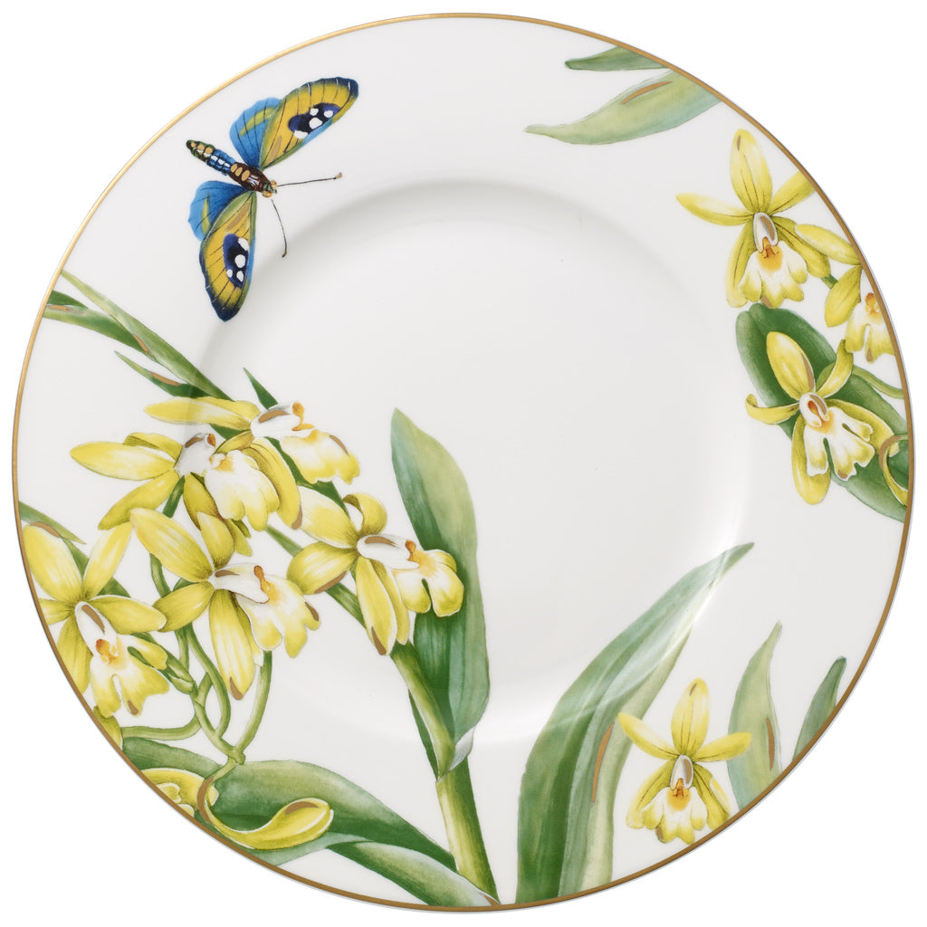 Villeroy and Boch Tableware Amazonia Breakfast / Dessert Plate - New 22.5cm