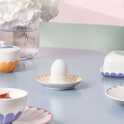 Villeroy and Boch Fleur Couleur Egg Cup