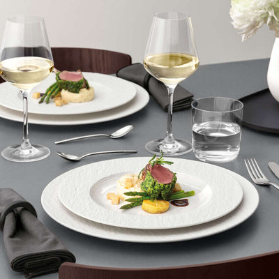 Villeroy and Boch Manufacture Ice Dinner Plate