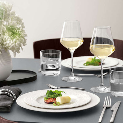 Villeroy and Boch Manufacture Ice Breakfast / Dessert Plate
