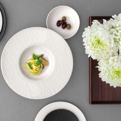 Villeroy and Boch Manufacture Ice Pasta Plate