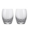 Waterford Crystal Lismore Essence D.O.F. Tumbler Pair